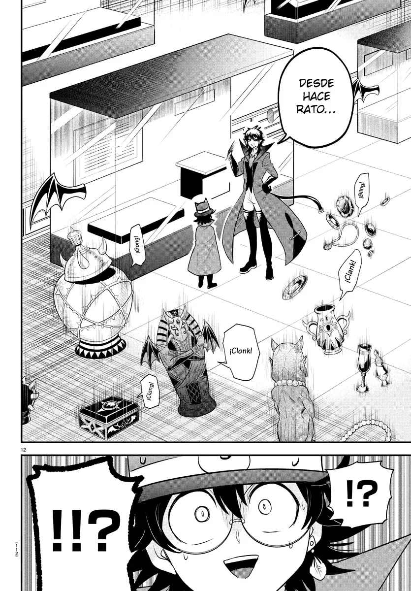Mairimashita! Iruma-kun Capitulo 403 página 13