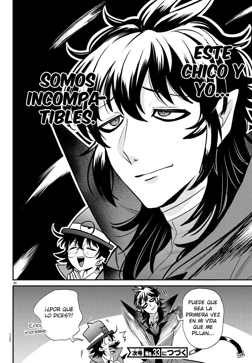 Mairimashita! Iruma-kun Capitulo 403 página 20