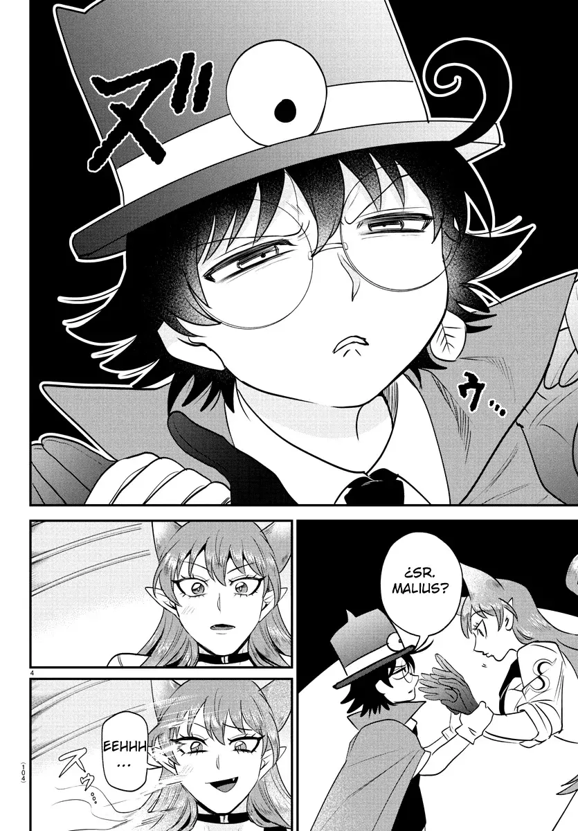 Mairimashita! Iruma-kun Capitulo 403 página 5