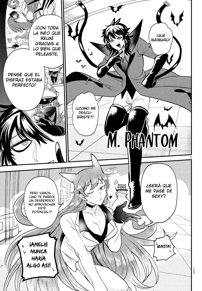 Mairimashita! Iruma-kun Capitulo 403 página 6