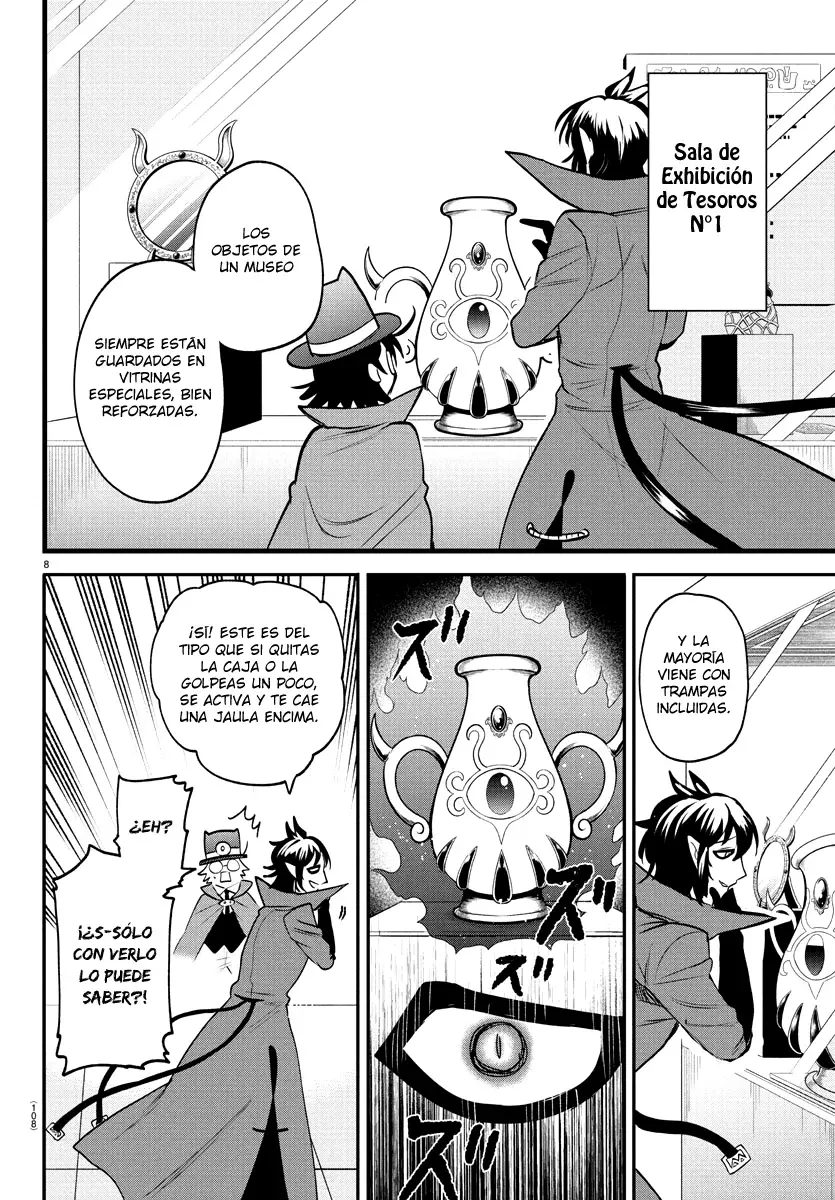 Mairimashita! Iruma-kun Capitulo 403 página 9