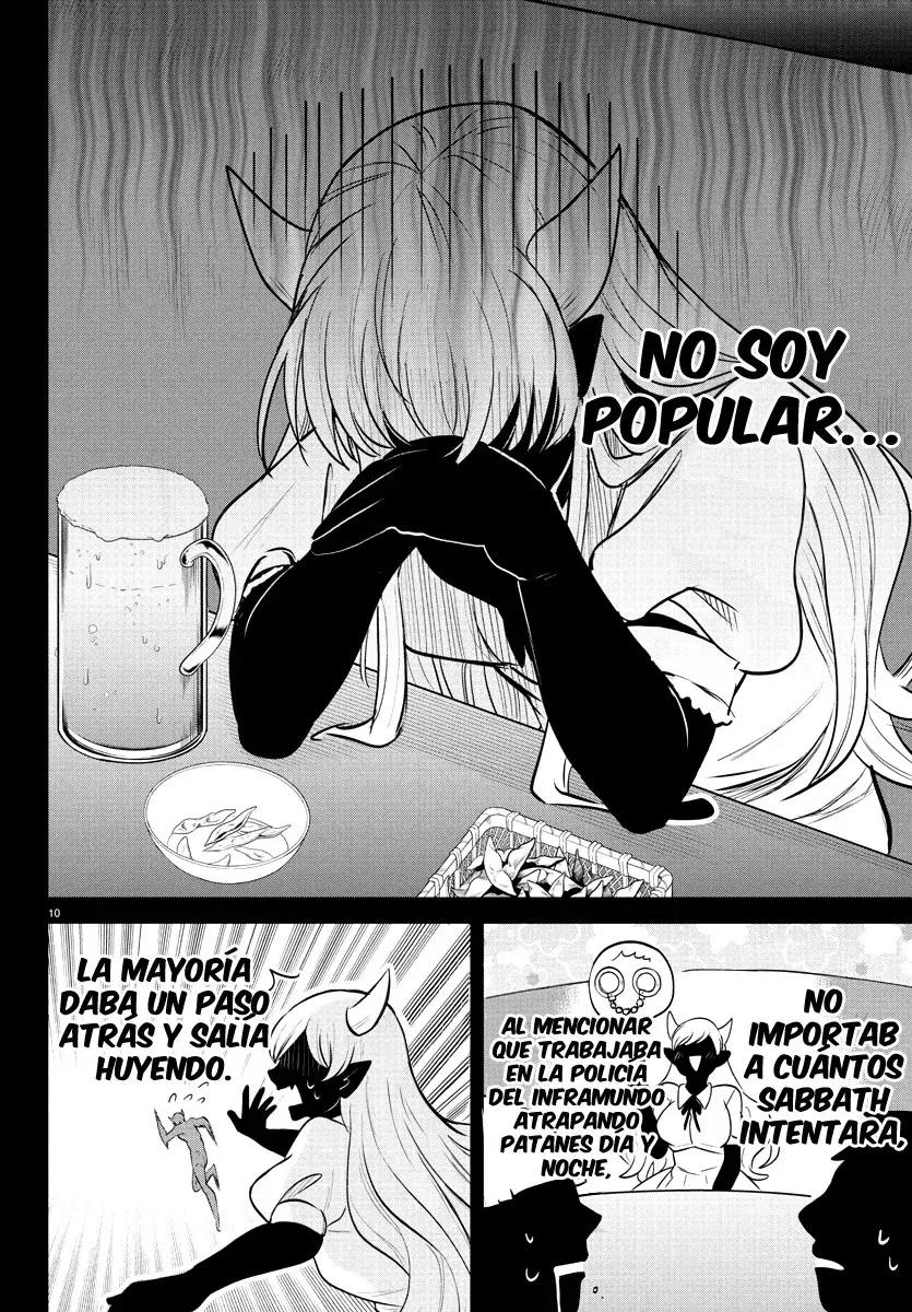 Mairimashita! Iruma-kun Capitulo 404 página 11