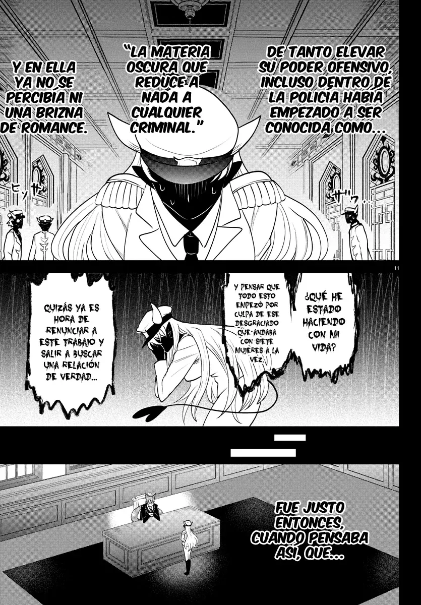Mairimashita! Iruma-kun Capitulo 404 página 12