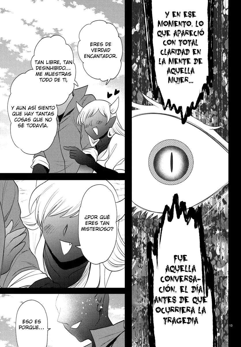 Mairimashita! Iruma-kun Capitulo 404 página 14