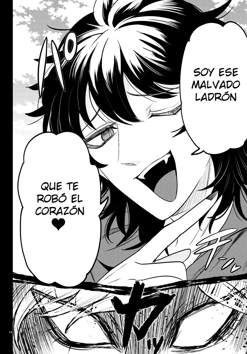 Mairimashita! Iruma-kun Capitulo 404 página 15