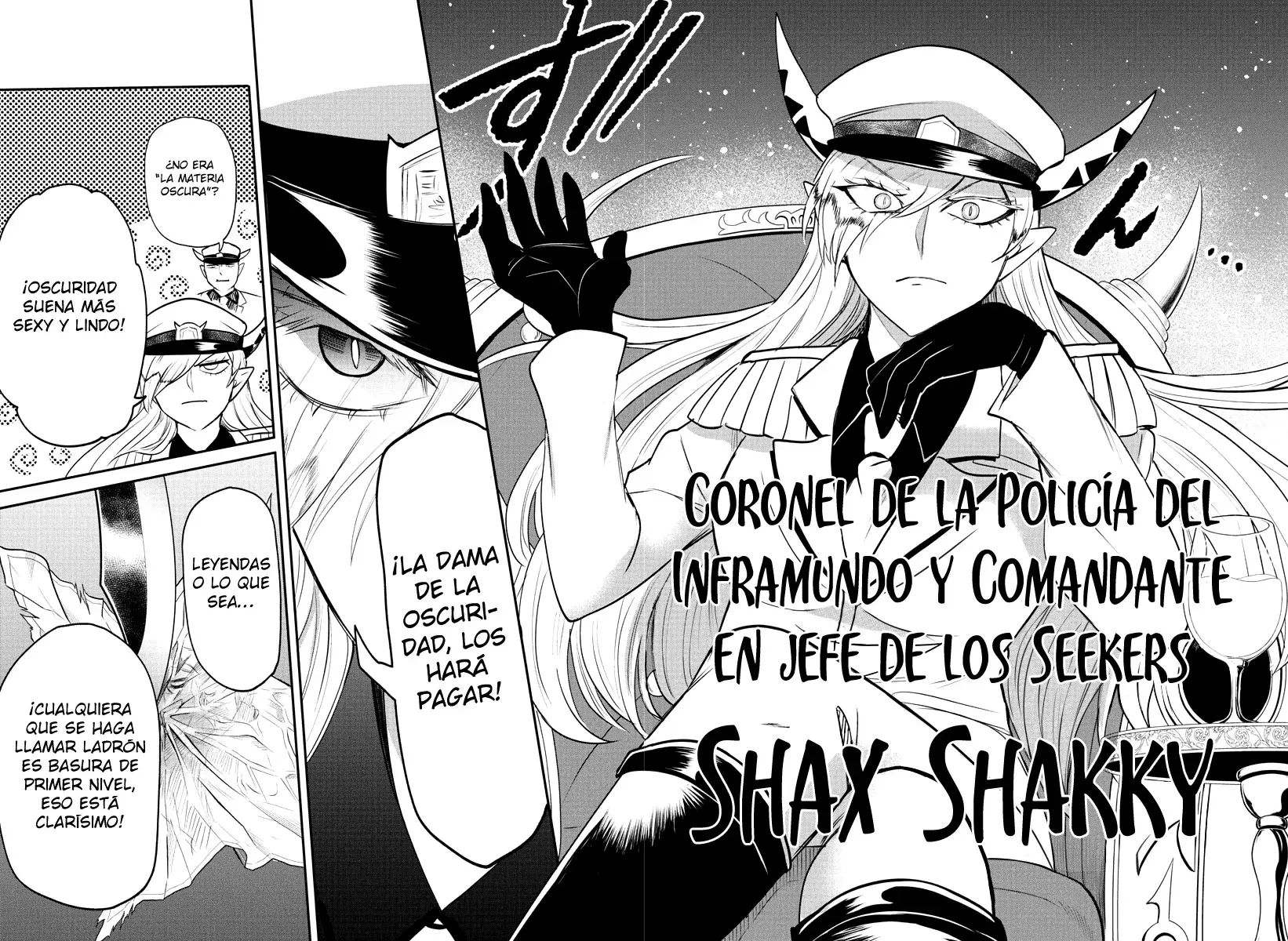 Mairimashita! Iruma-kun Capitulo 404 página 17