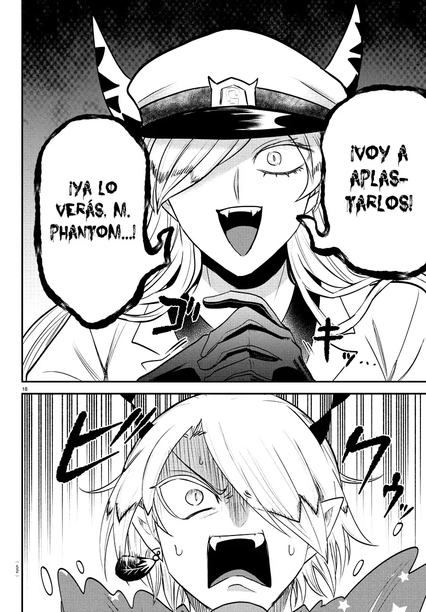 Mairimashita! Iruma-kun Capitulo 404 página 18