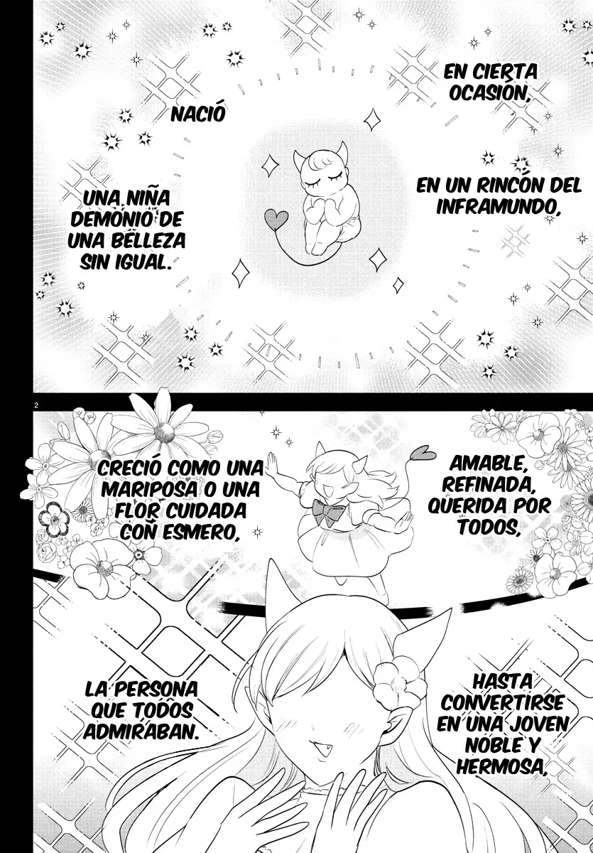 Mairimashita! Iruma-kun Capitulo 404 página 3