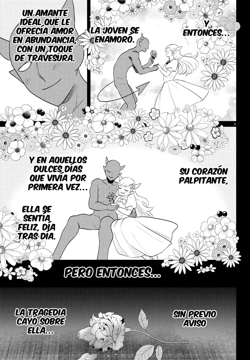 Mairimashita! Iruma-kun Capitulo 404 página 4