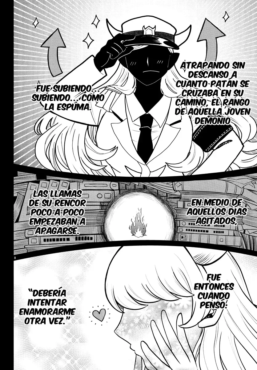 Mairimashita! Iruma-kun Capitulo 404 página 9