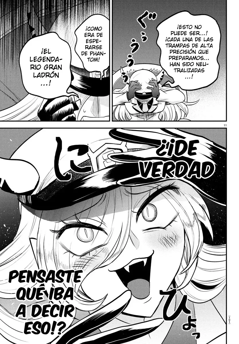 Mairimashita! Iruma-kun Capitulo 405 página 11
