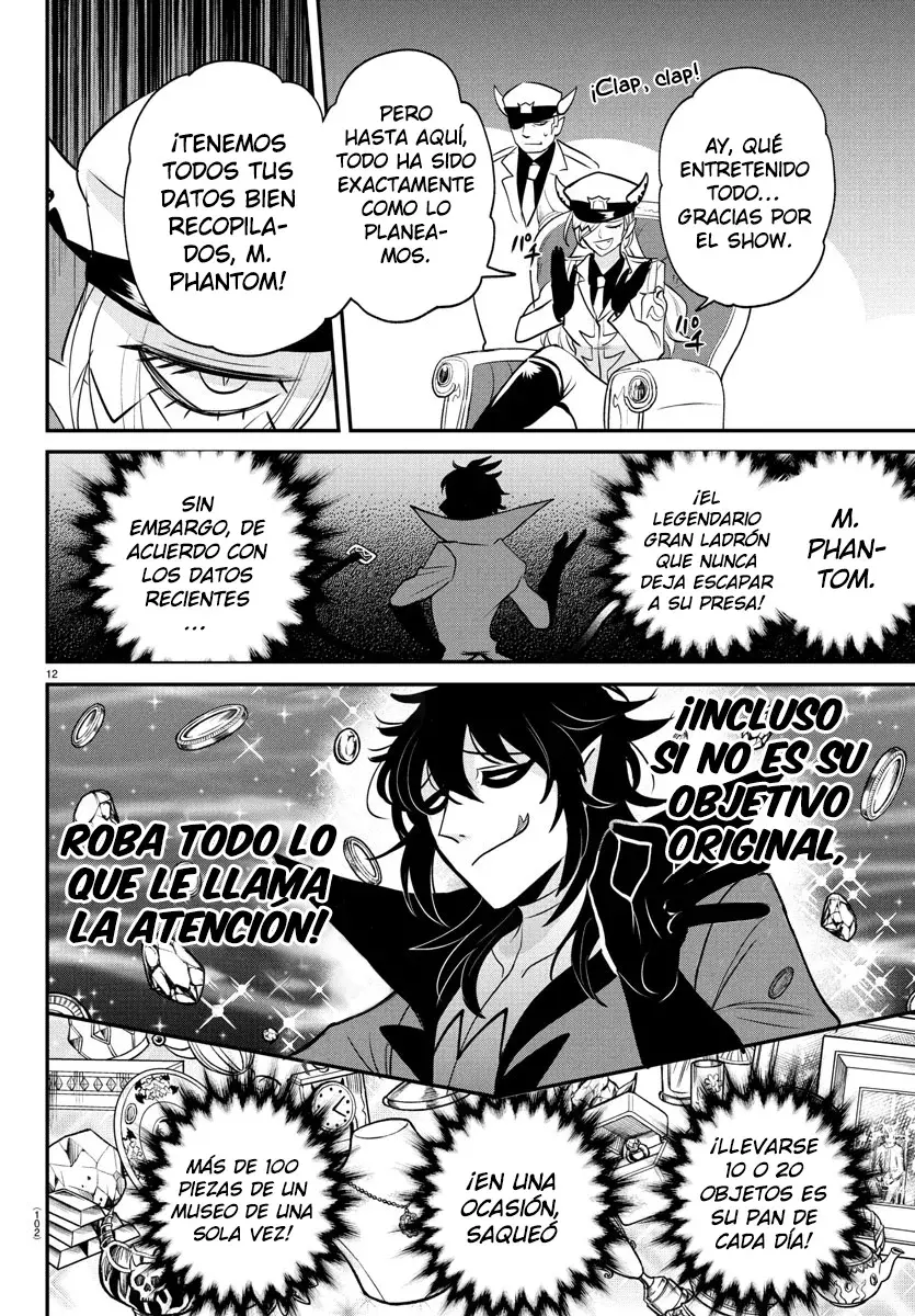 Mairimashita! Iruma-kun Capitulo 405 página 12