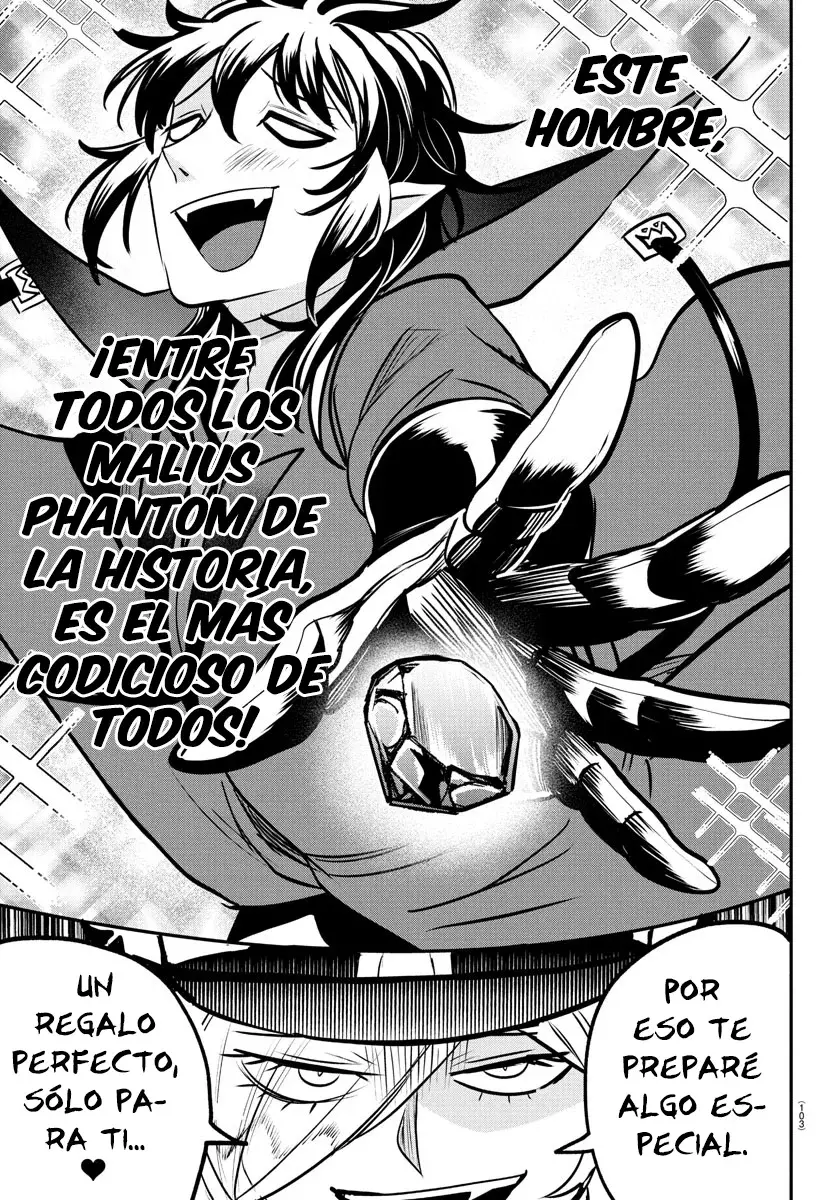 Mairimashita! Iruma-kun Capitulo 405 página 13
