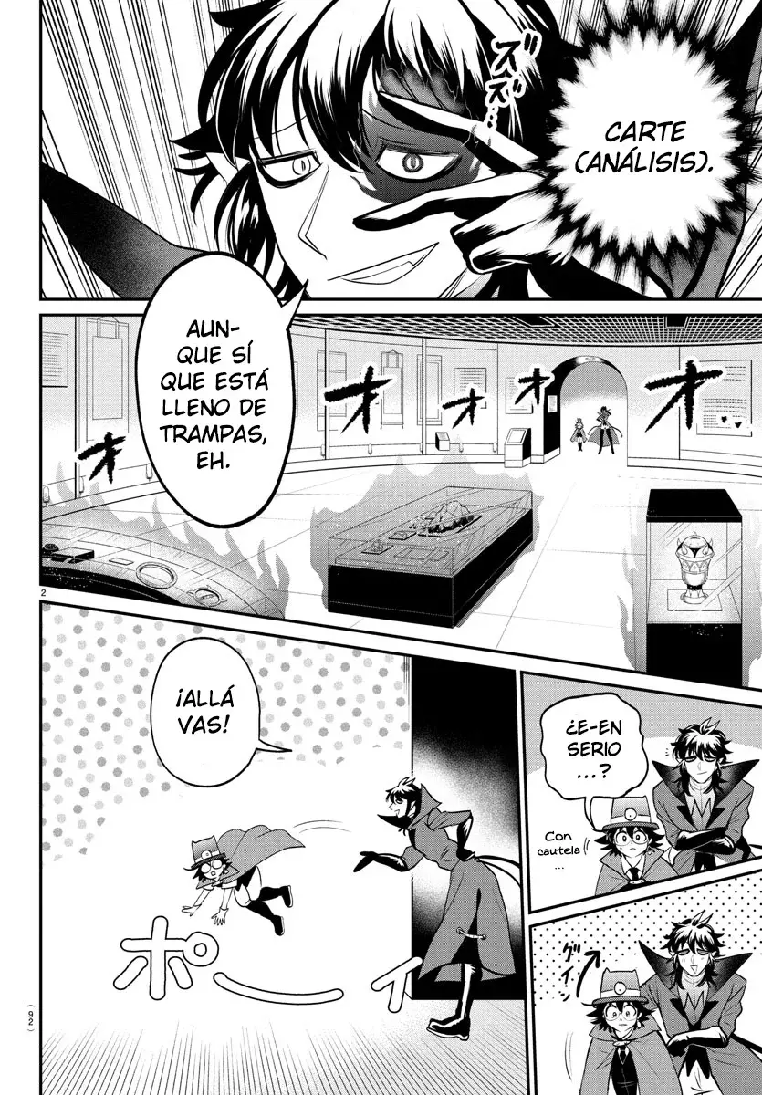 Mairimashita! Iruma-kun Capitulo 405 página 3