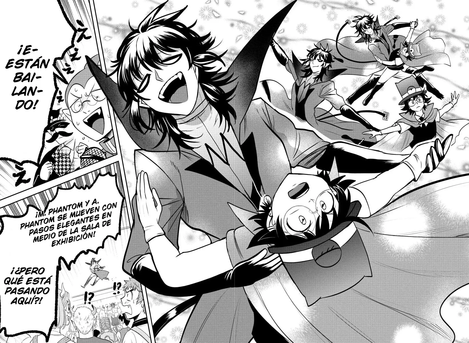 Mairimashita! Iruma-kun Capitulo 405 página 7