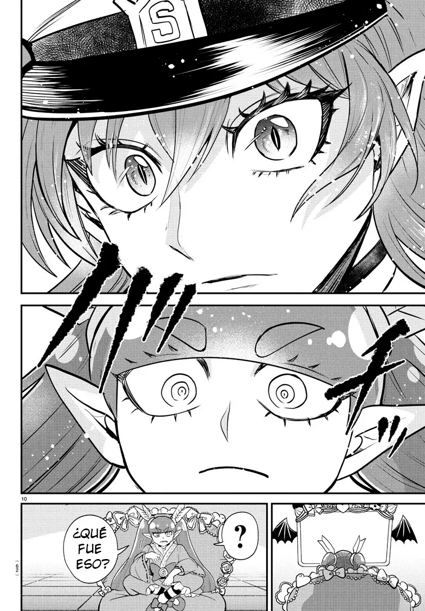 Mairimashita! Iruma-kun Capitulo 406 página 10