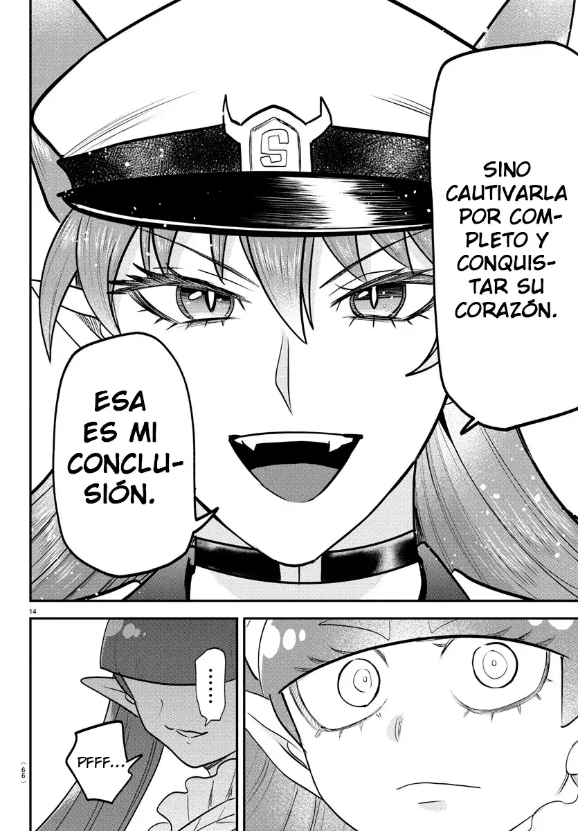Mairimashita! Iruma-kun Capitulo 406 página 14