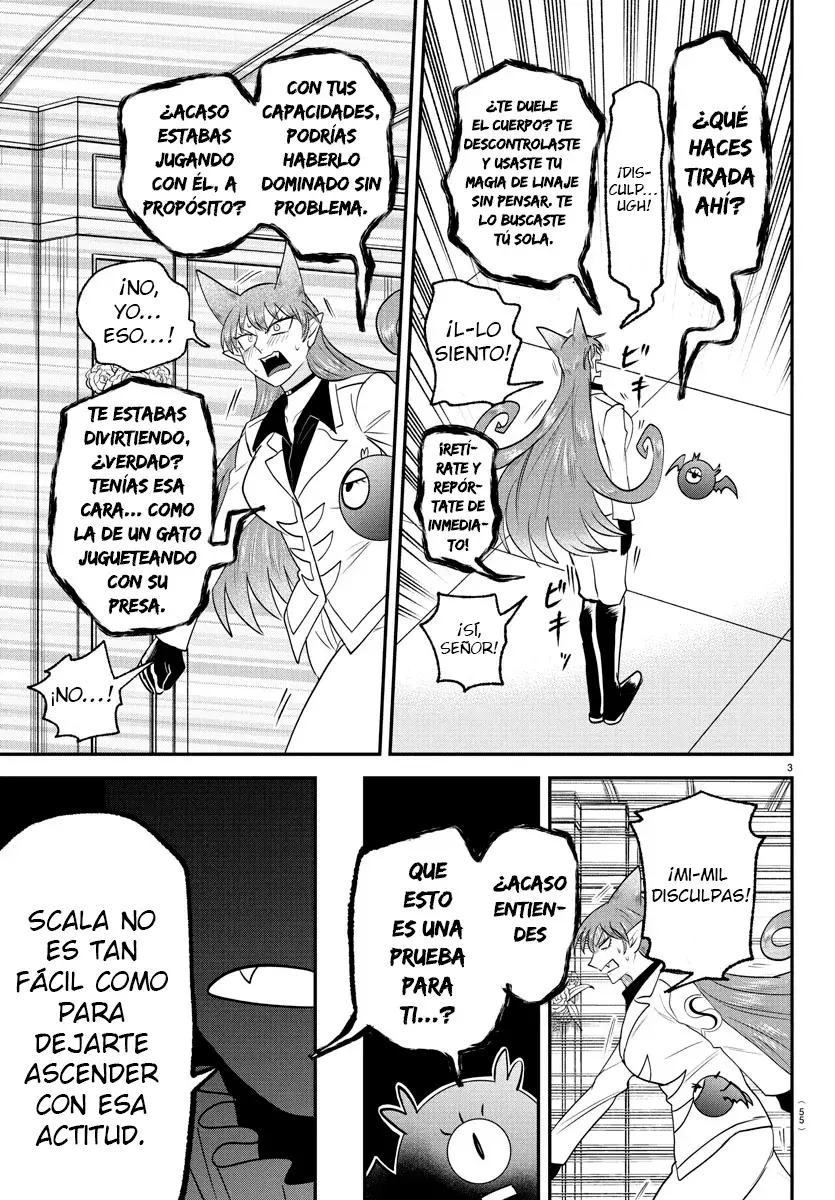 Mairimashita! Iruma-kun Capitulo 406 página 4