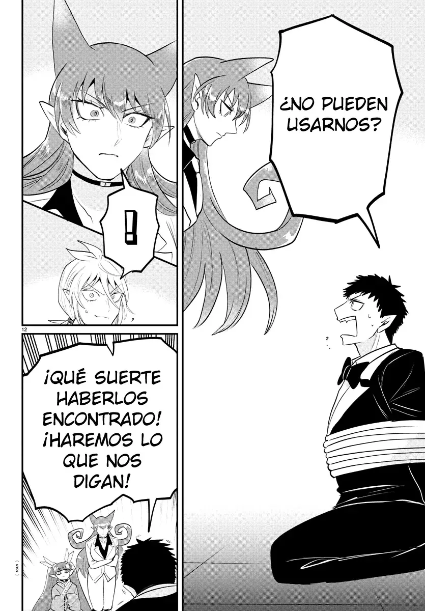 Mairimashita! Iruma-kun Capitulo 407 página 13