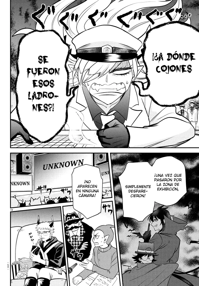 Mairimashita! Iruma-kun Capitulo 407 página 15