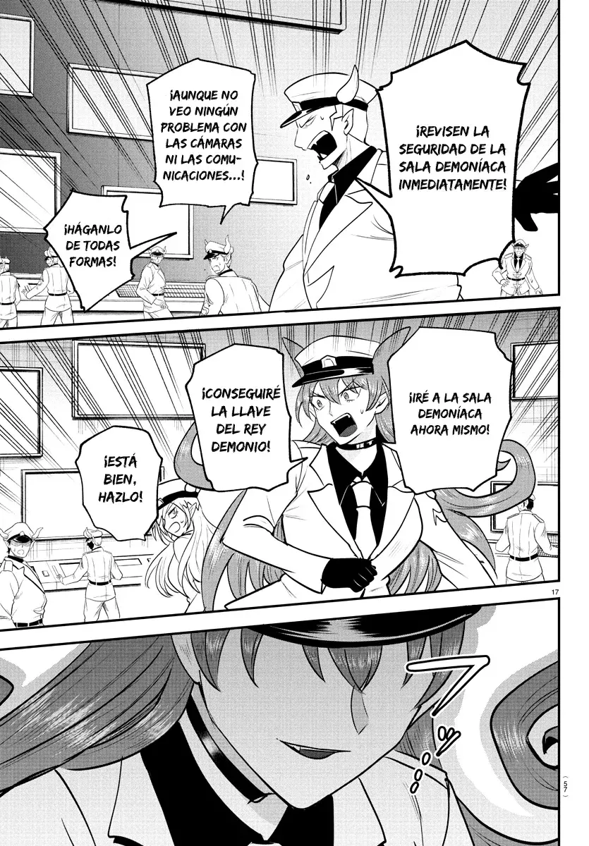 Mairimashita! Iruma-kun Capitulo 407 página 18