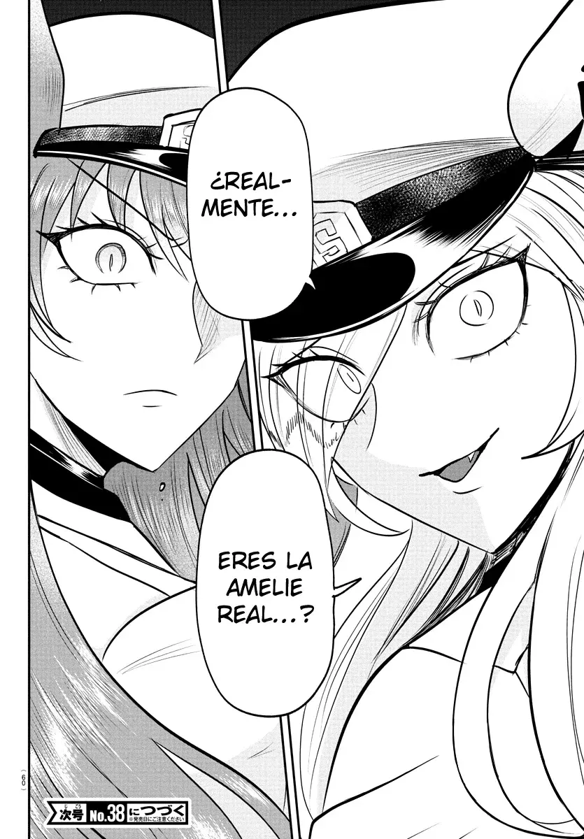 Mairimashita! Iruma-kun Capitulo 407 página 20