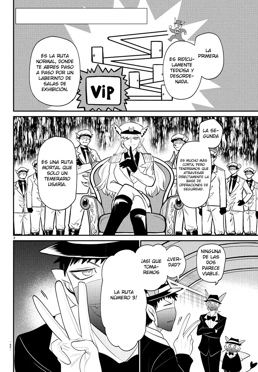 Mairimashita! Iruma-kun Capitulo 407 página 3