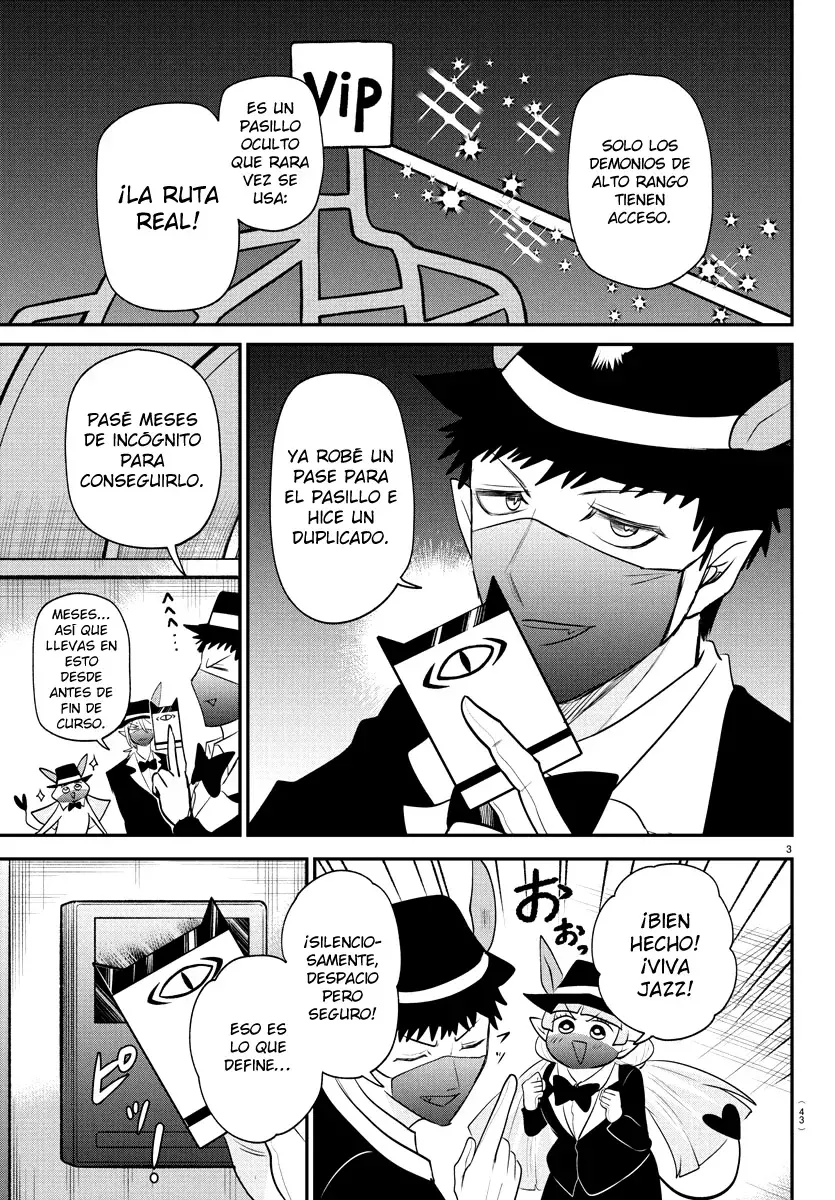 Mairimashita! Iruma-kun Capitulo 407 página 4
