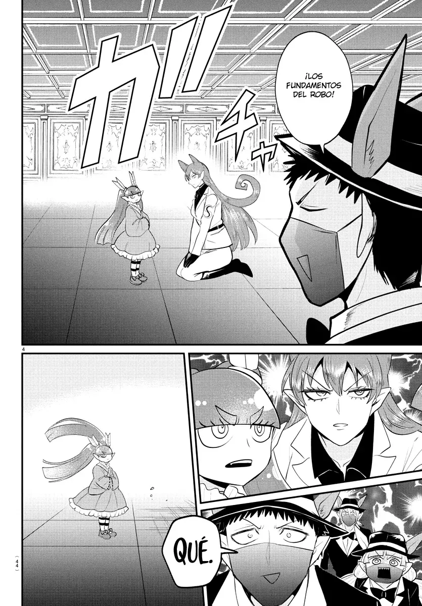 Mairimashita! Iruma-kun Capitulo 407 página 5