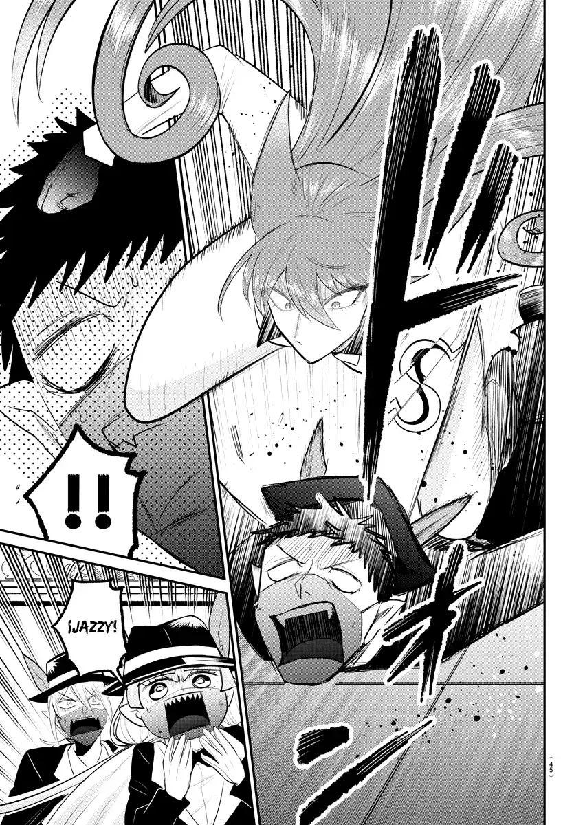 Mairimashita! Iruma-kun Capitulo 407 página 6
