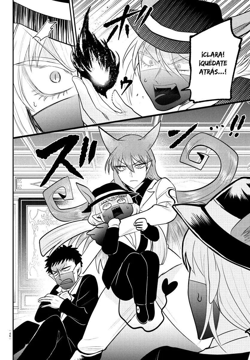 Mairimashita! Iruma-kun Capitulo 407 página 7