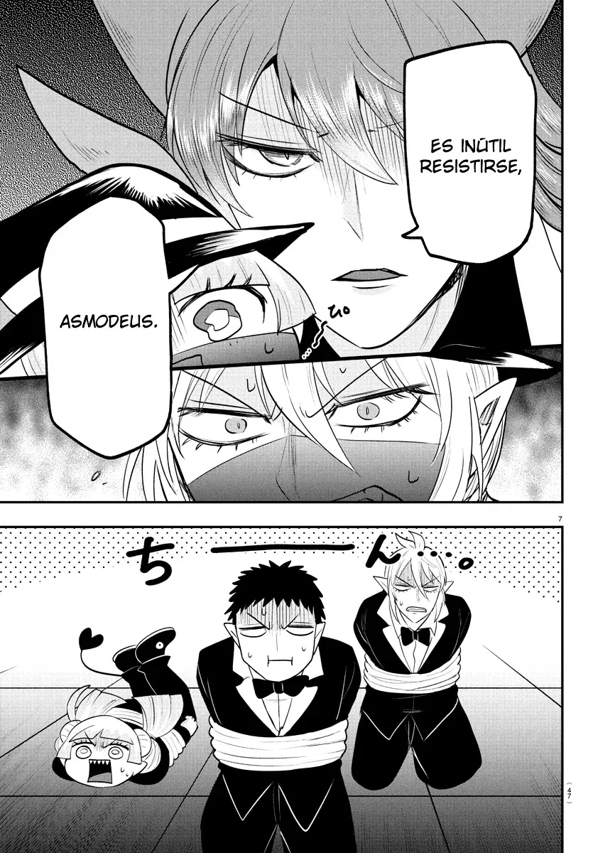 Mairimashita! Iruma-kun Capitulo 407 página 8