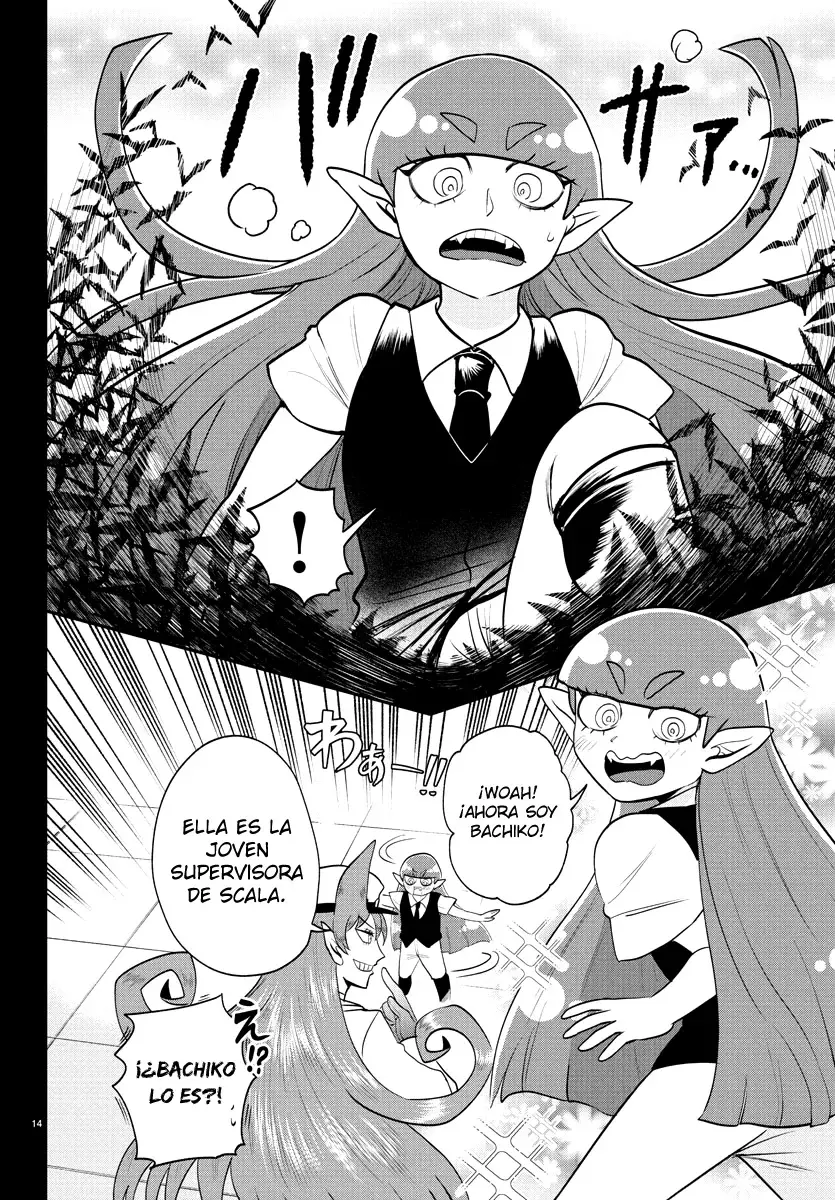 Mairimashita! Iruma-kun Capitulo 408 página 14