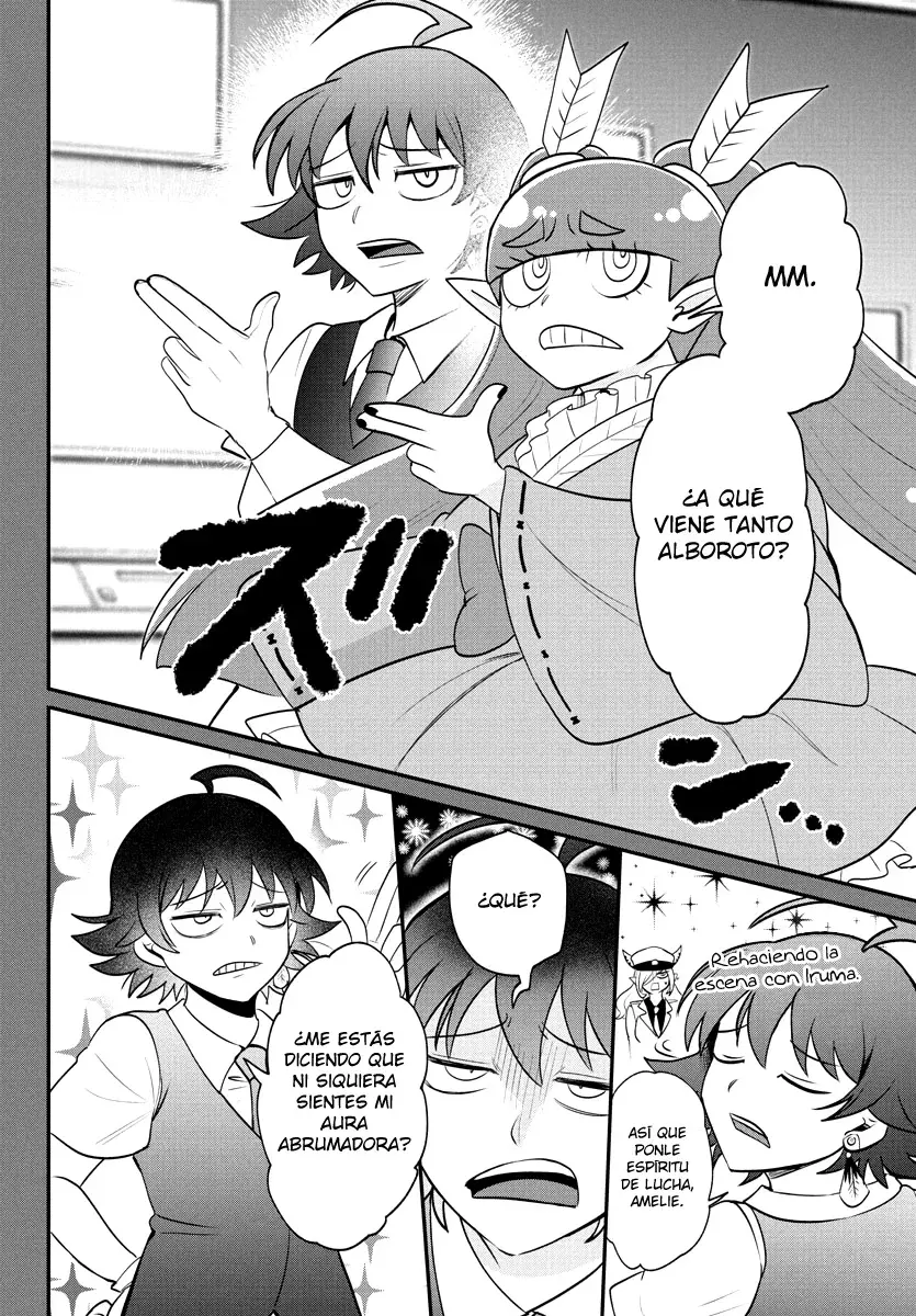 Mairimashita! Iruma-kun Capitulo 408 página 16