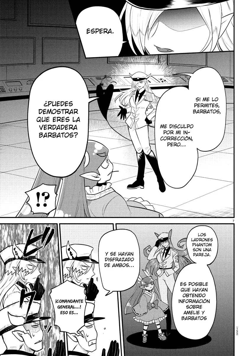 Mairimashita! Iruma-kun Capitulo 408 página 8