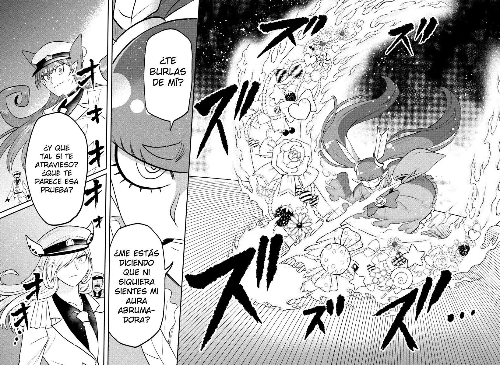 Mairimashita! Iruma-kun Capitulo 408 página 9