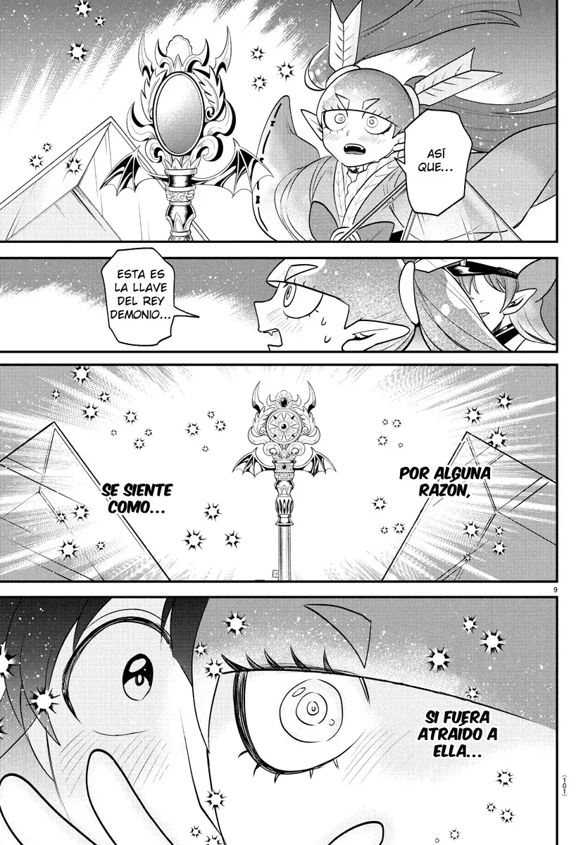 Mairimashita! Iruma-kun Capitulo 409 página 10