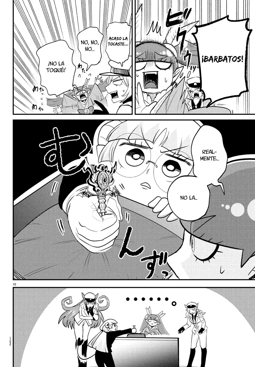 Mairimashita! Iruma-kun Capitulo 409 página 11