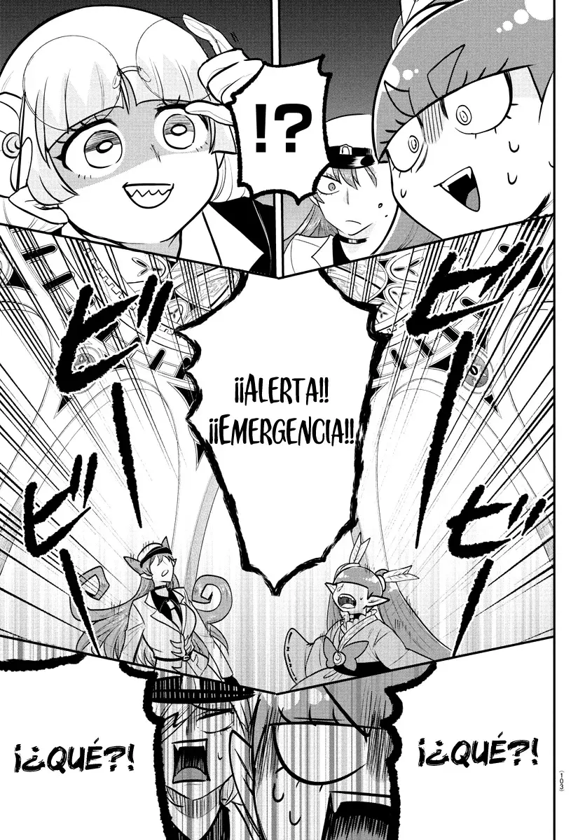 Mairimashita! Iruma-kun Capitulo 409 página 12