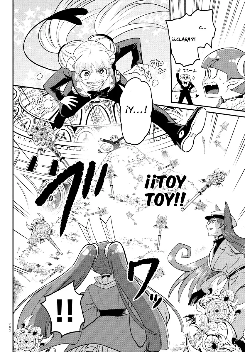 Mairimashita! Iruma-kun Capitulo 409 página 13