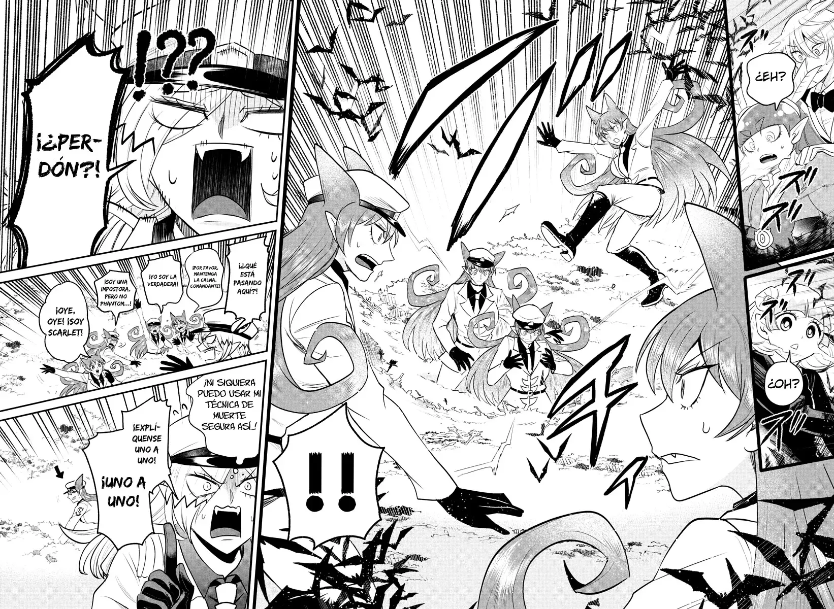 Mairimashita! Iruma-kun Capitulo 409 página 17