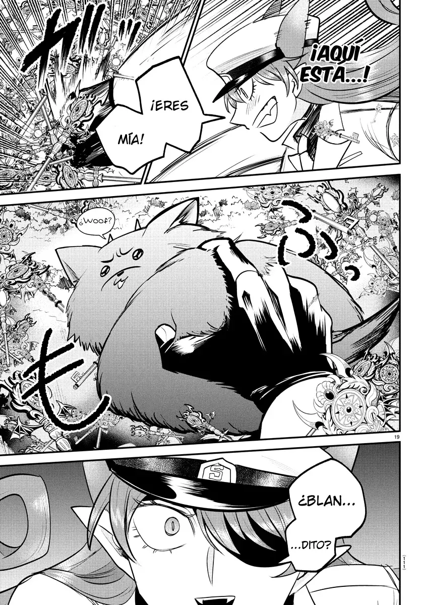 Mairimashita! Iruma-kun Capitulo 409 página 19