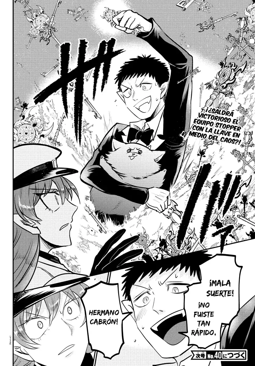 Mairimashita! Iruma-kun Capitulo 409 página 20
