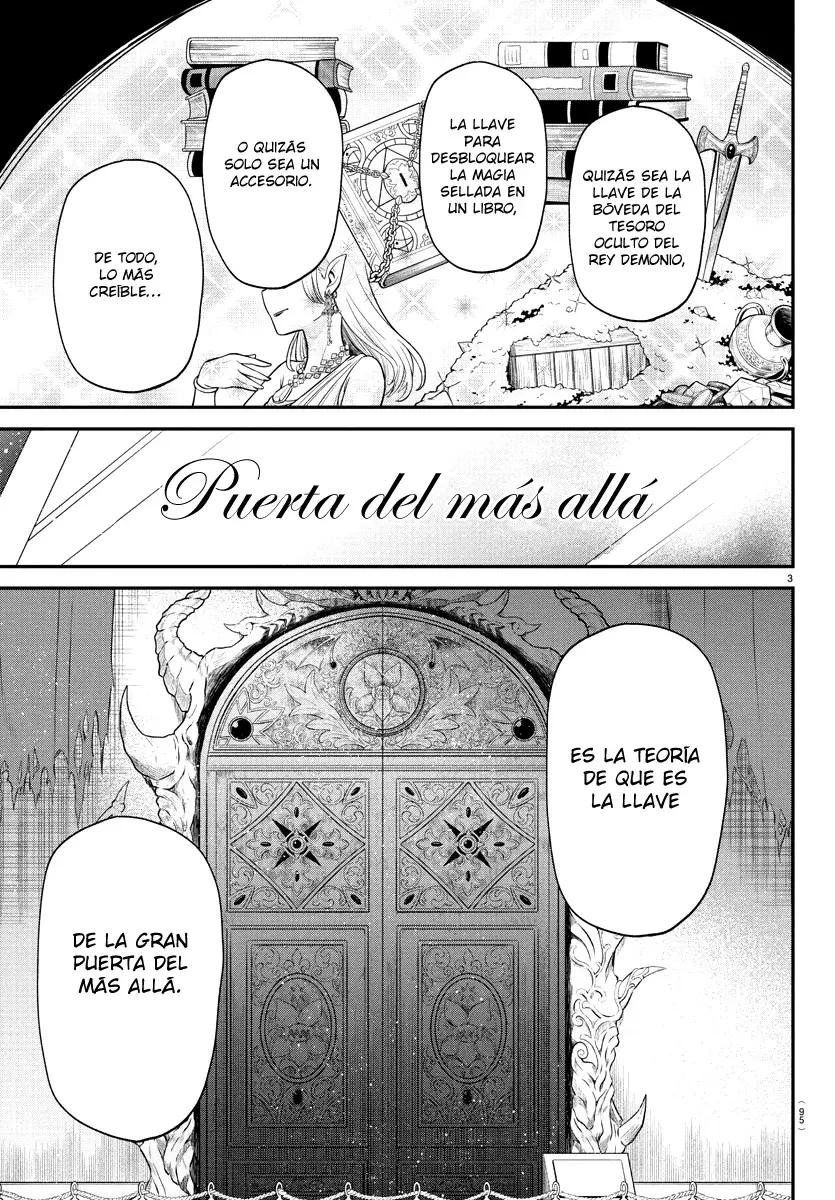 Mairimashita! Iruma-kun Capitulo 409 página 4