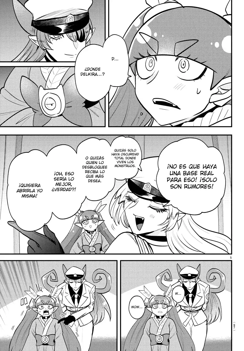 Mairimashita! Iruma-kun Capitulo 409 página 6