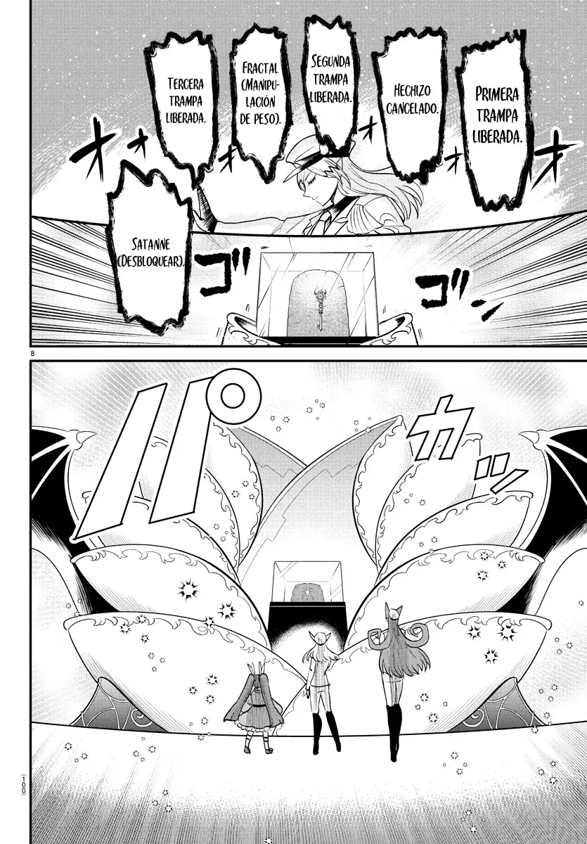 Mairimashita! Iruma-kun Capitulo 409 página 9