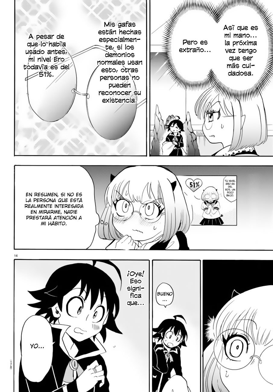 Mairimashita! Iruma-kun Capitulo 41: Descuido página 15