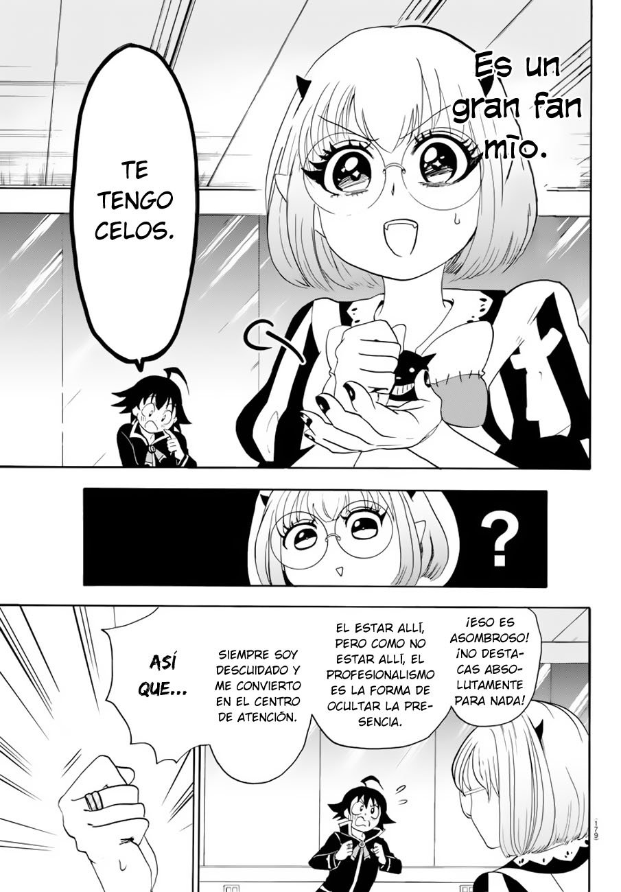 Mairimashita! Iruma-kun Capitulo 41: Descuido página 16