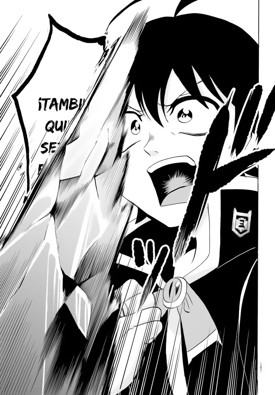 Mairimashita! Iruma-kun Capitulo 41: Descuido página 18