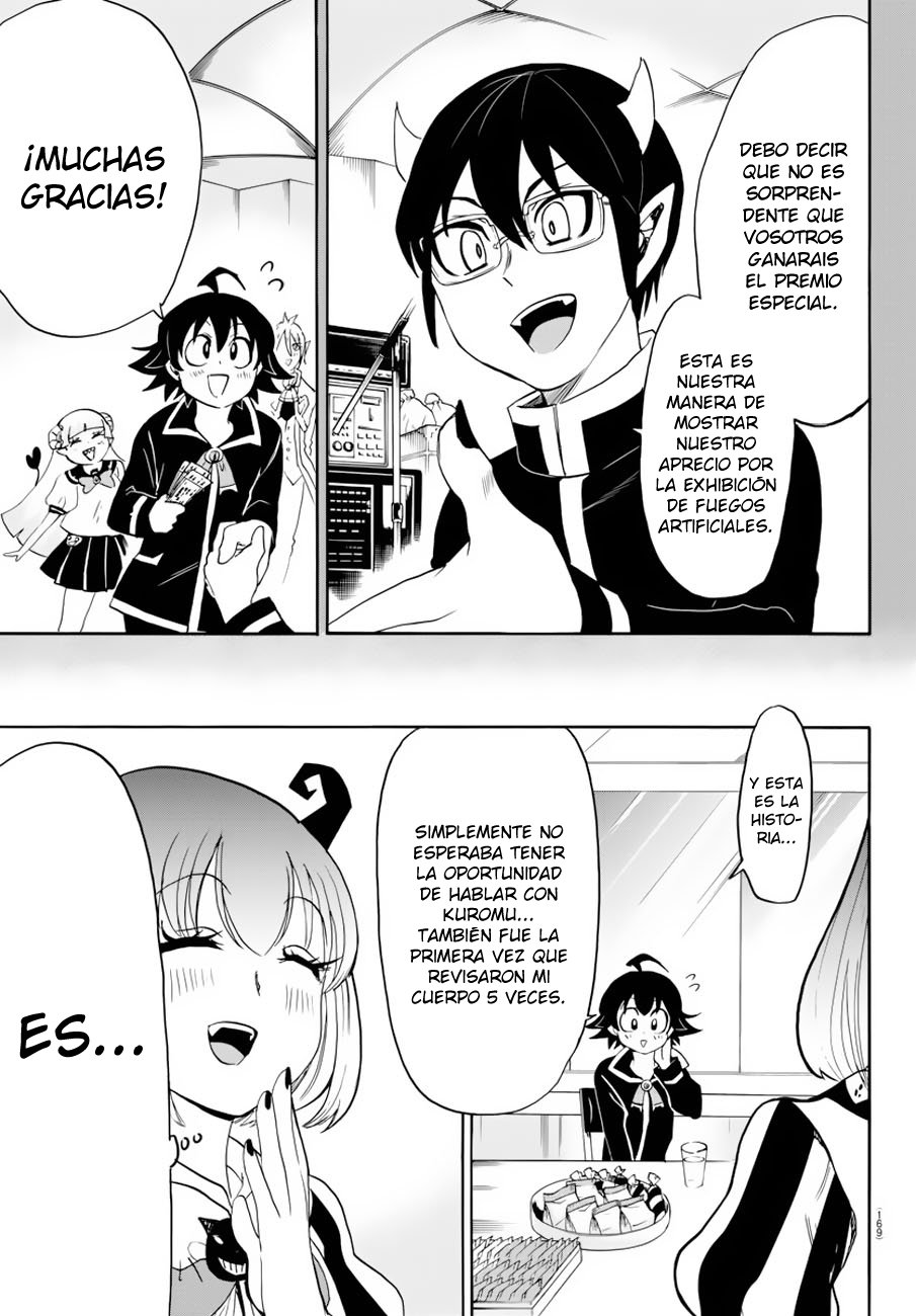 Mairimashita! Iruma-kun Capitulo 41: Descuido página 6